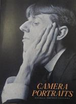 Camera Portraits. Photographs from the national portrait gallery 1839-1989