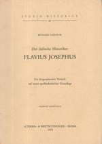 Der judische Historiker. Flavius Josephus
