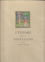I Tesori Della Trivulziana: La Storia Del Libro Dal Secolo Viii Al Secolo Xviii