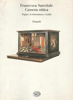 Camera ottica : pagine di letteratura e realtà