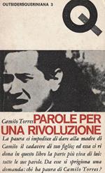 Parole per una rivoluzione