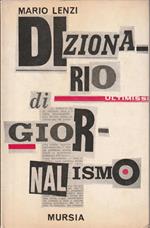 Dizionario di giornalismo