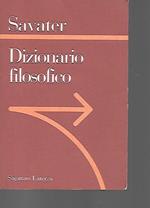 Dizionario filosofico