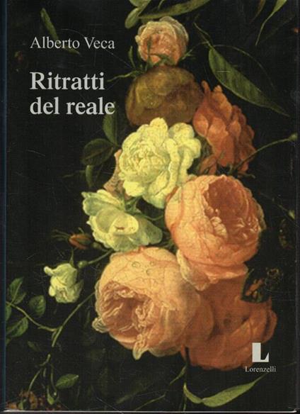 Ritratti del reale - Alberto Veca - copertina