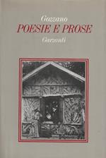 Poesie e prose