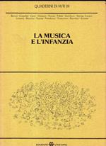 La musica e l'infanzia : Istituto musicale C. Merulo, Comune di Castelnovo ne' Monti, Amministrazione provinciale di Reggio Emilia, Regione Emilia Romagna, 13-20 maggio 1989