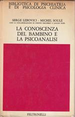 La conoscenza del bambino e la psicoanalisi