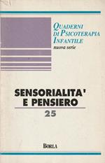 Sensorialità e pensier