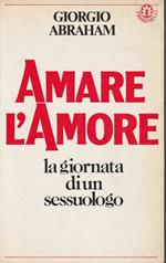 Amare l'amore