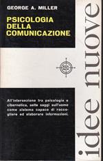 Psicologia della comunicazione