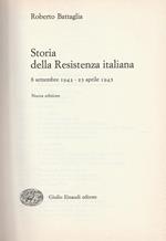 Storia della Resistenza italiana: 8 settembre 1943 - 25 aprile 1945