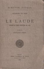 Le laude