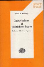 Introduzione al positivismo logico