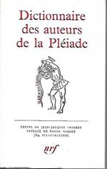 Dictionnaire des auteurs de la Pléaide