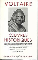 Oeuvres historiques