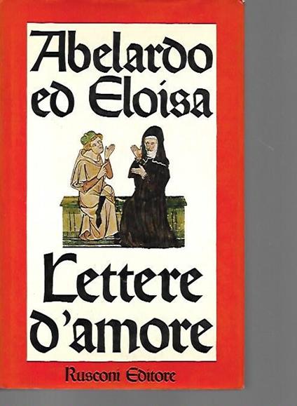 Lettere d'amore - copertina