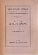 La vita di frate Ginepro