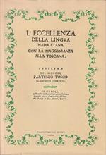 L' eccellenza della lingua napoletana con la maggioranza alla toscana