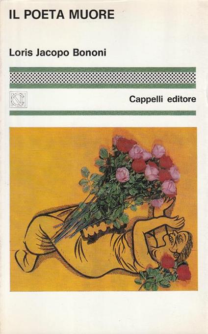 Il poeta muore - L. J. Bononi - copertina