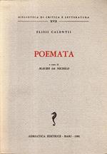 Poemata