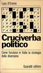 Cruciverba politico