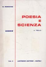 Poesia e Scienza