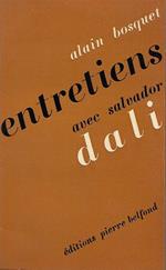 Entretiens avec Salvador Dalì