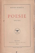 Poesie 1905-1914