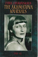 The Akhmatova Journals Volume I 1938-41