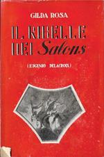 Il ribelle dei Salons (Eugenio Delacroix)