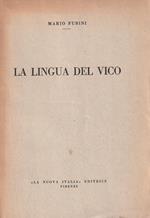 La lingua del Vico