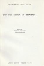 Studi sugli 