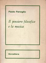 Il pensiero filosofico e la musica