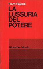 La lussuria del potere