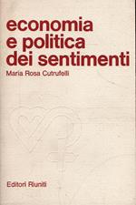 Economia e politica dei sentimenti