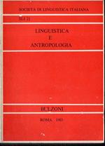 Linguistica e antropologia