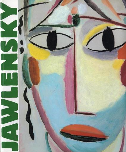 Jawlensky Werefkin - copertina