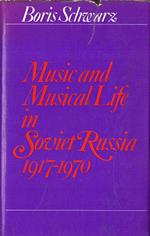Rimskij-Korsakov My musical life