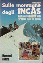 Sulle montagne degli Incas. Spedizione alpinistica sulla Cordigliera Real in Bolivia