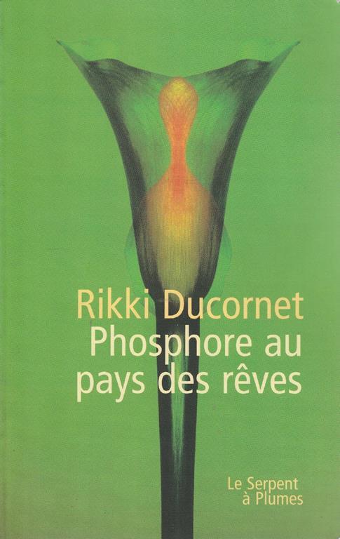 Phosphore au pays des reves - copertina