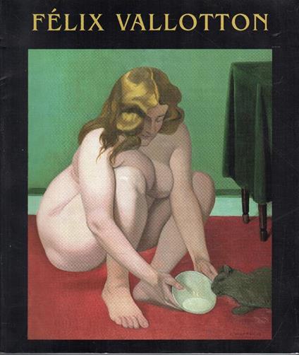 Felix Vallotton - copertina