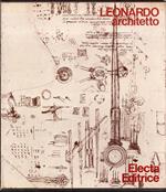 Leonardo architetto