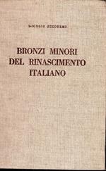 Bronzi minori del Rinascimento italiano