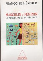 Masculin/féminin : la pensée de la différence