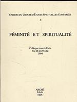 Feminité et Spiritualité