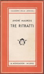 Tre ritratti