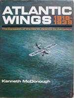 Atlantic Wings 1919-1939