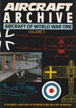 Aircraft of World War One. Volume 3