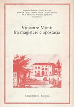 Vincenzo Monti fra magistero e apostasia