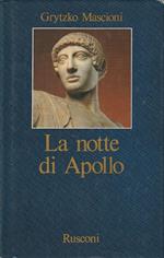 Autografato! La notte di Apollo